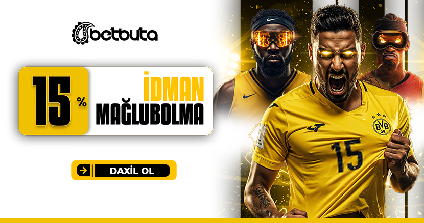 Betbuta Giriş Ünvanı ilə Mərc Dünyasına İlk Addım