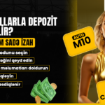 Betbuta Canlı Casino Oyunlarında Necə Uğurlu Olmaq olar?